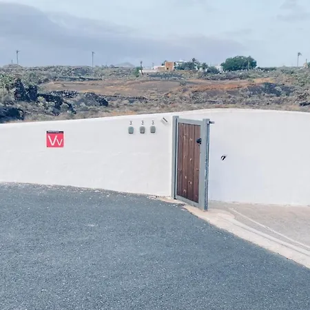 Appartement Casa Gercko 2 Yaiza (Lanzarote)