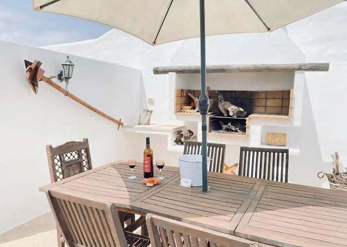 Casa Gercko 2 Yaiza (Lanzarote)