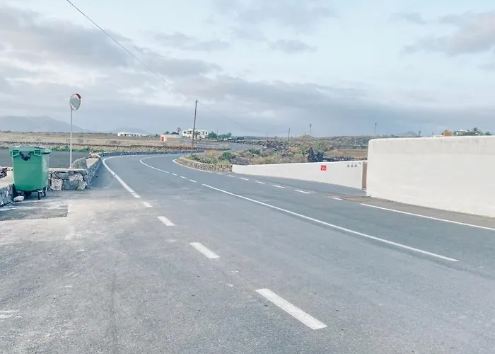 Casa Gercko 2 Yaiza (Lanzarote)